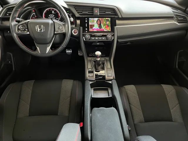 Honda civic 1.5 turbo gasolina si coupé manual  - Foto 6