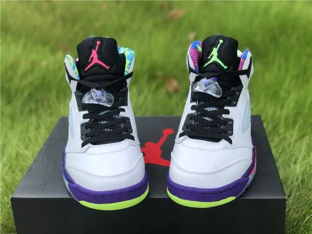 Air Jordan 5 "Alternate Bel-Air" - Foto 4