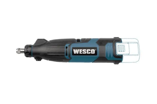 Micro Retífica 12v Wesco - Ws2539.9 - Foto 3