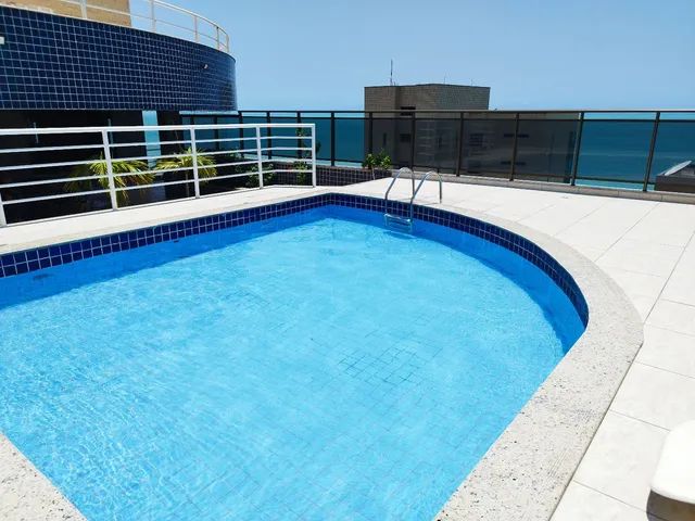 Apartamento por temporada na Praia de Iracema