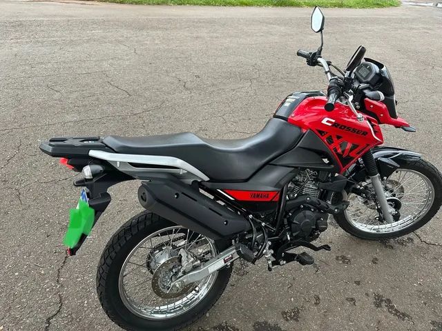 YAMAHA XTZ 150 ABS 22/23 NÃO ACEITO TROCA