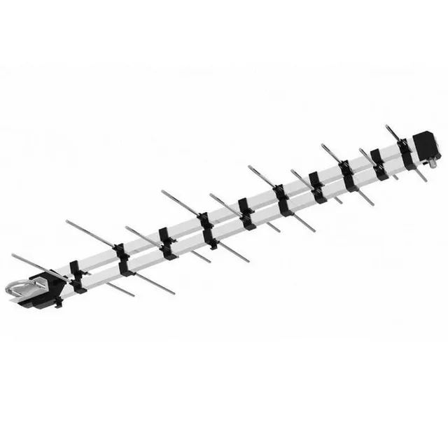Antena digital externa para tv 20 elementos LTE - Foto 2