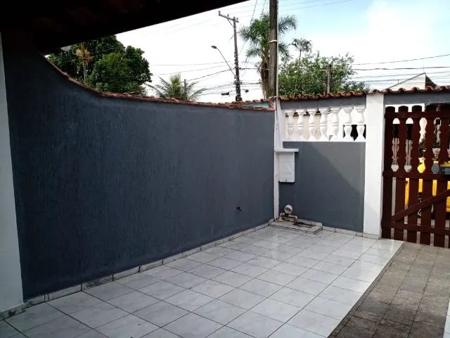 Casa Itanhaém  Vd ou Troca por Casa ou Apto. em S.J. do Rio Preto- SP - Foto 2