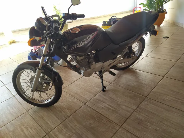 Comprar Honda Cbx strada 200 Novas e Seminovas em Piracicaba/SP