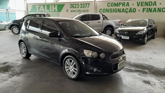 CHEVROLET - SONIC - 2014/2014 - Branca - R$ 39.900,00 - VL Sul