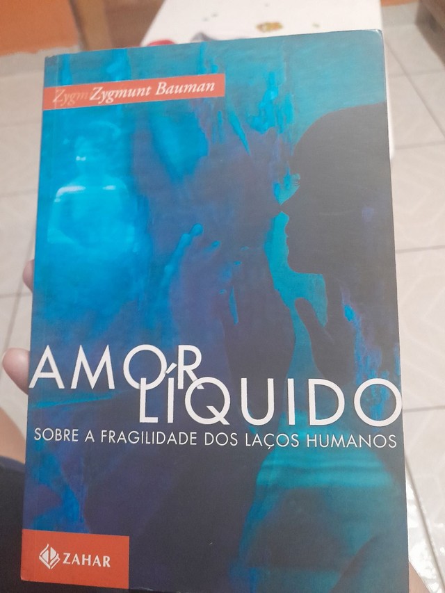 Amor liquido 