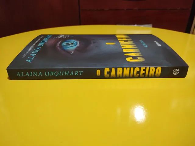 O Carniceiro. Com brinde. Produto novo. - Foto 3