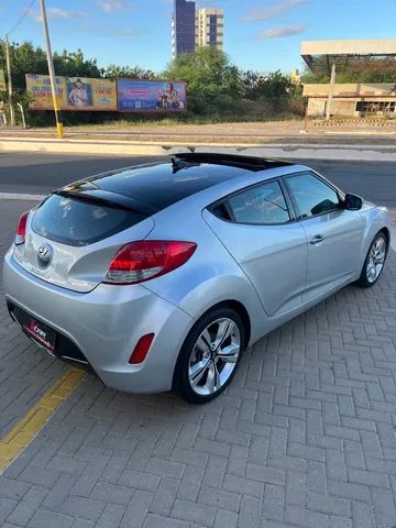 O VELOSTER MAIS NOVO DA BRASIL  - Foto 3
