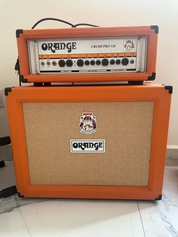 Amplificador de guitarra 