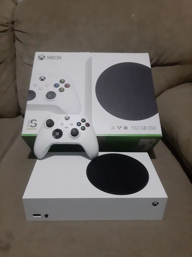 Xbox Series S Zona Oeste, São Paulo