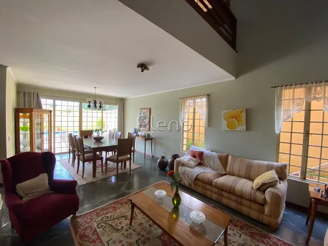 Sobrado à venda em Campinas, Jardim das Palmeiras, com 3 quartos, com 267 m², Alto das Pal