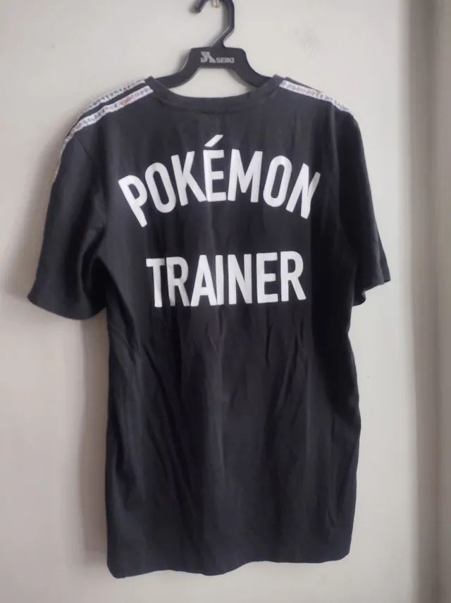 Tshirt Adidas original Pokémon tamanho médio - Roupas - Vila Isabel, Rio de  Janeiro 1221855742