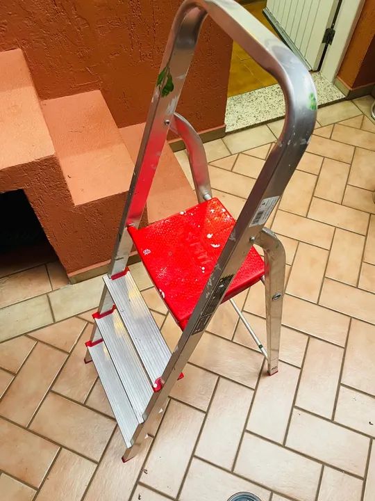 Escada de Alumínio 1,3 m