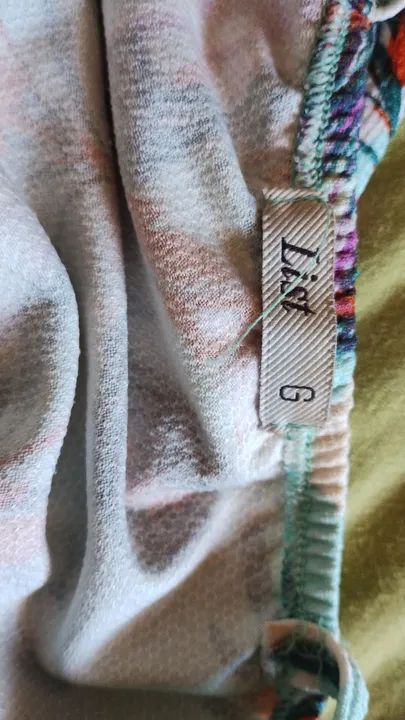 Macacão de verão estampado - Foto 5