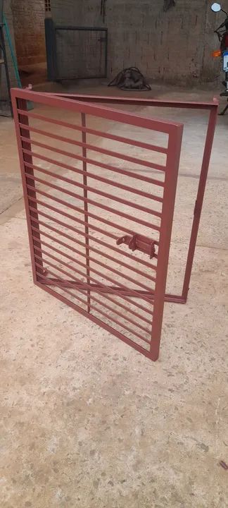 Grade proteção hidrômetro ou medidor de energia  - Foto 3