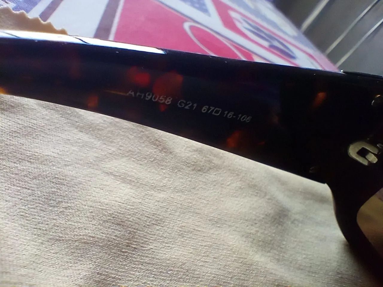 Óculos de sol - Foto 5