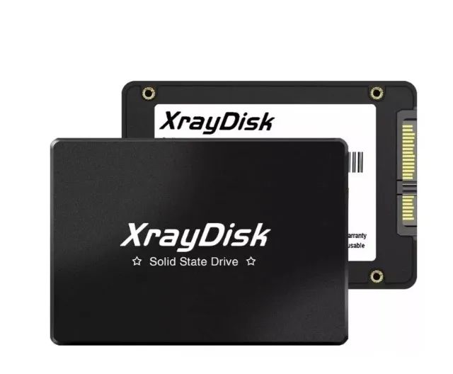 SSD Xraydisk 256gb Novo original Pronta Entrega Com Garantia - Foto 3