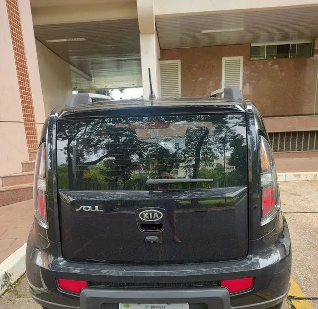 KIA MOTORS SOUL Usados e Novos