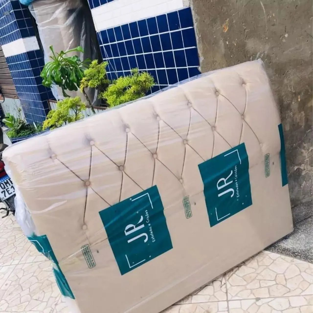 Bicama sofá cama box casal - Foto 4