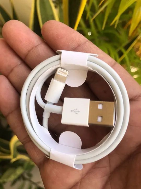 Cabo iPhone Lightning USB da Apple - 3 meses de Garantia - Foto 2