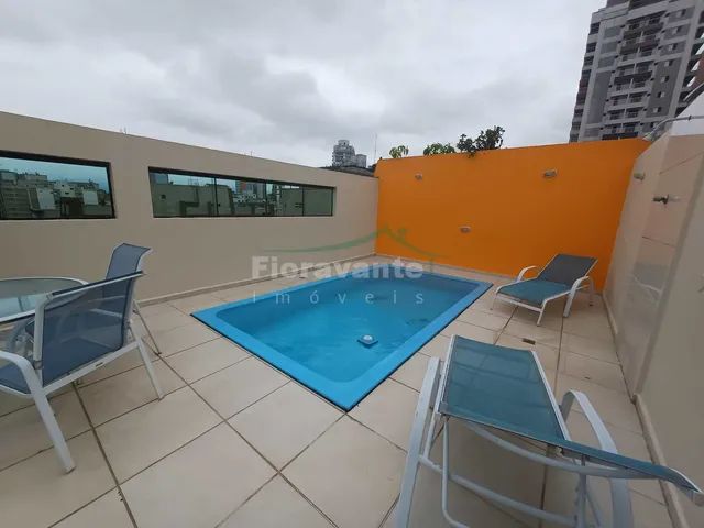 Cobertura Duplex, Gonzaga, Santos - Foto 3