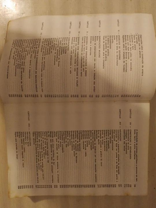 Manual do Tripulante - Ministério da Marinha  - Raridade ! - Foto 5