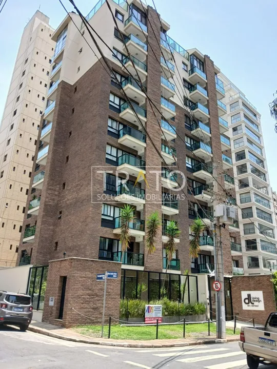 apartamento - Cambuí - Campinas