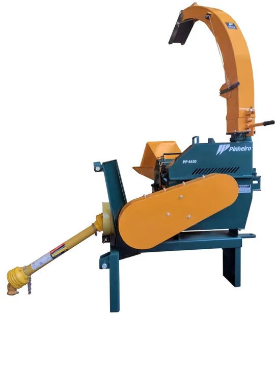 Ensiladeira pinheiro pp 4610 com base trator
