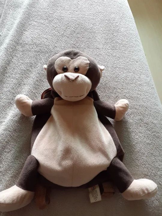 Muchilinha de macaquinho