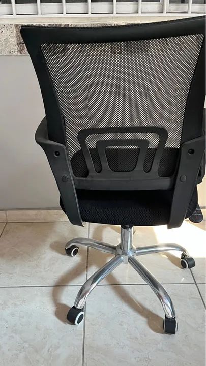 Cadeira de escritório  - Foto 4