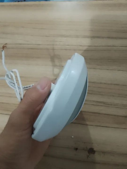 Kit Luminária 3 peças  - Foto 5