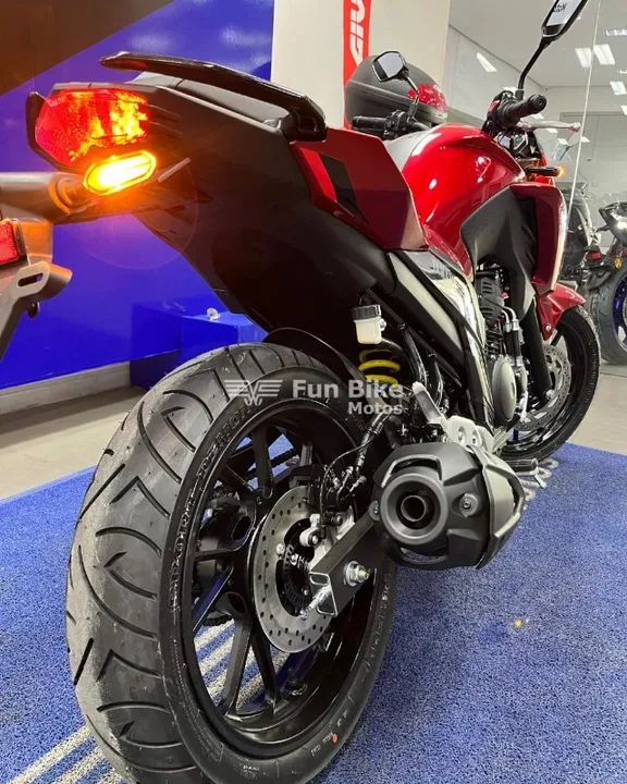 FZ25 Abs 2025 - SEM ENTRADA- Melhor Condição do Rj - Cartão 36x -ACEITO SUA MOTO - Foto 4