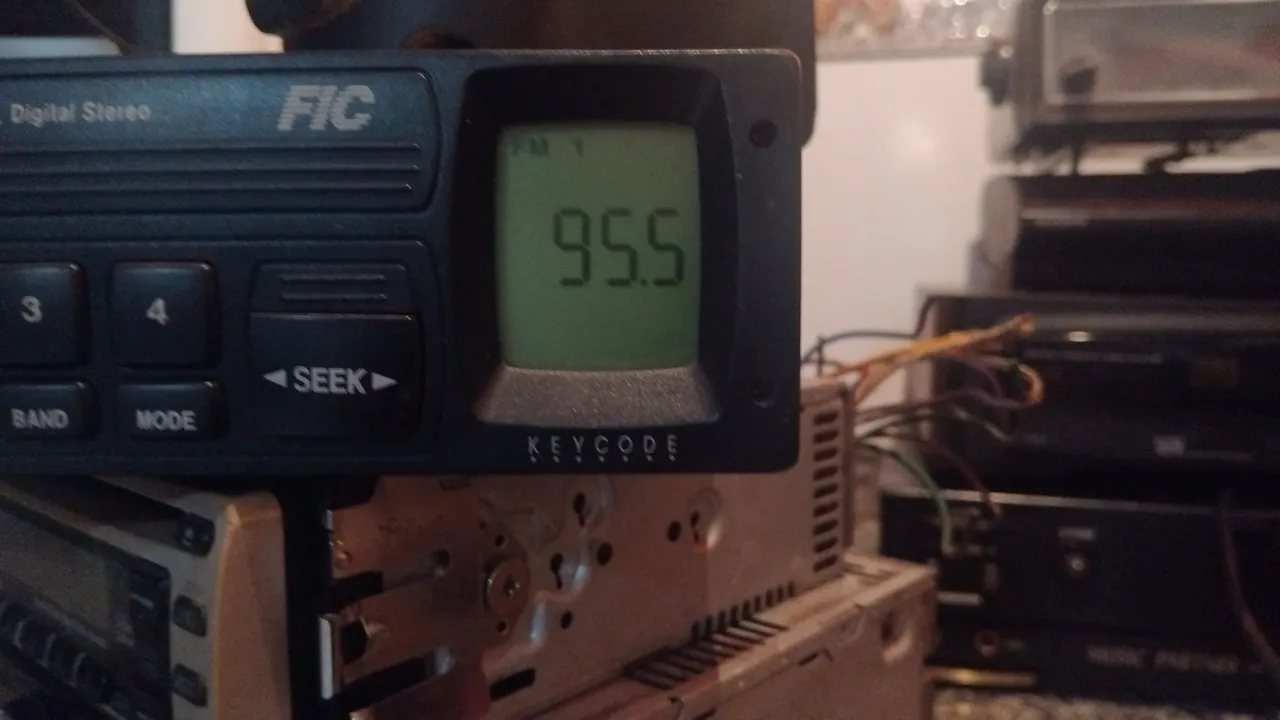 Rádio AM/FM Vintage