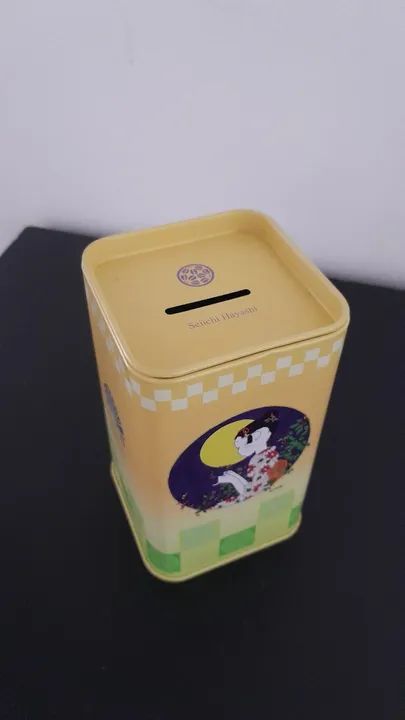 2 Cofrinhos para moedas Japoneses - Foto 5