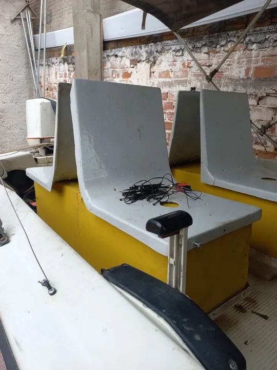 Lancha duraboats 70 hp - Foto 6