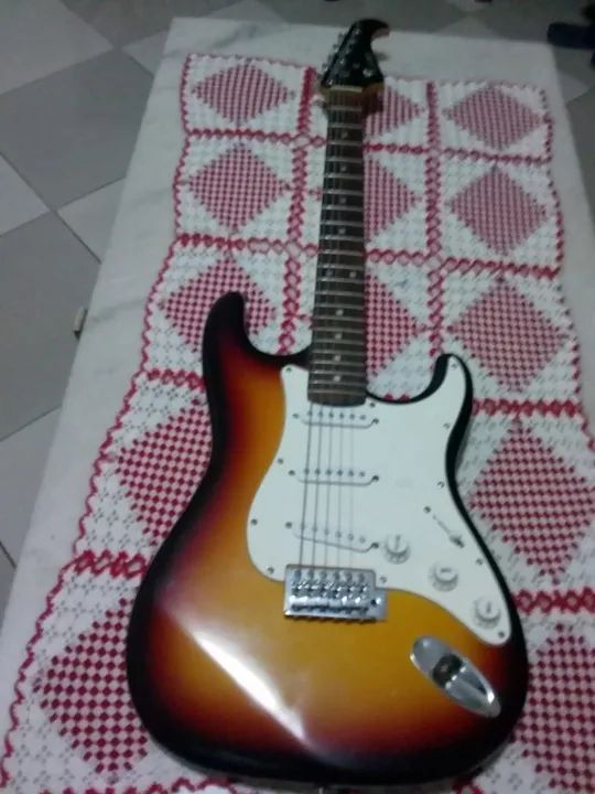guitarra Eagle  - Foto 5