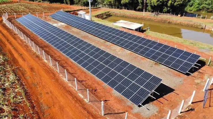 Energia Solar e Solução inteligente de Energia elétrica  - Foto 3