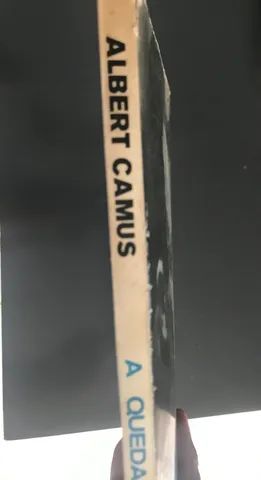 Livro A Queda de Albert Camus Clássico - Foto 4