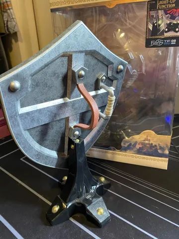 Combo Action Figures Hyrule Shield + Revali First 4 Figures - Foto 5