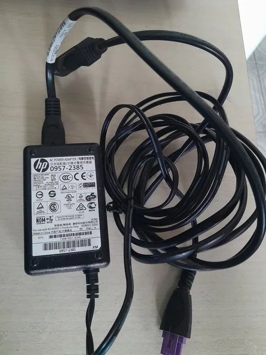 IMPRESSORA HJ DESKJET INK ADVANTAGE 2546 WI-FI  - Foto 5