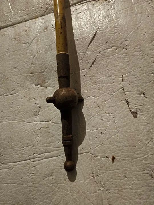 Motoniveladora caterpillar 120 140 alavanca câmbio nova original 5D0979 - Foto 3