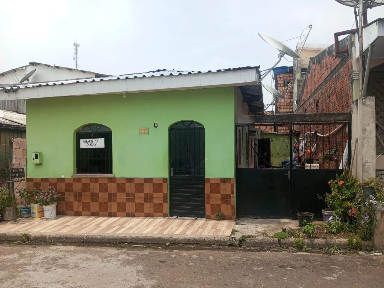 foto - Manaus - Santa Etelvina