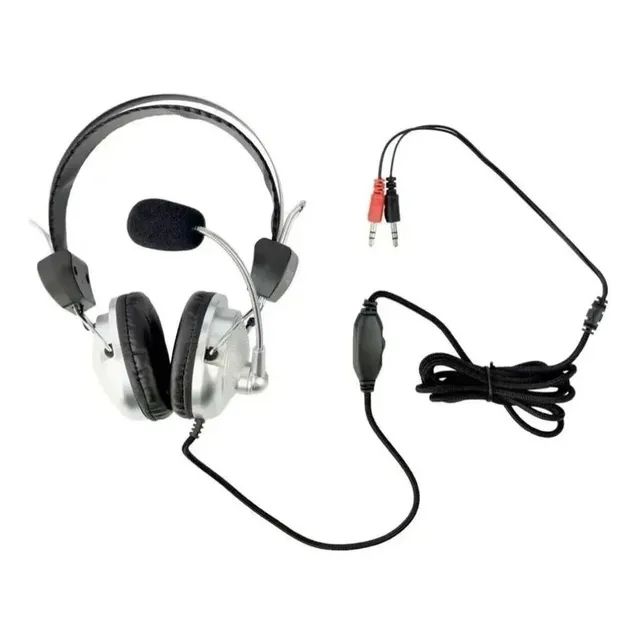 Fone De Ouvido Com Microfone Ajuste De Volume Top Lacrado Com Garantia  - Foto 5