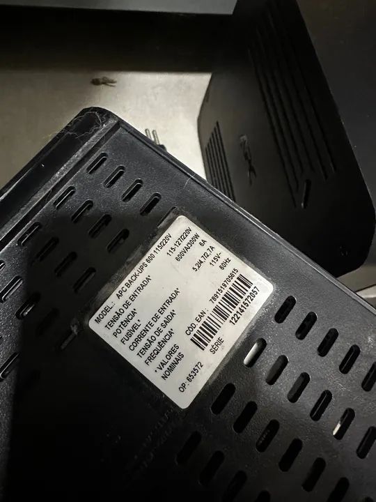 Back ups nao funcionando64289461538049121