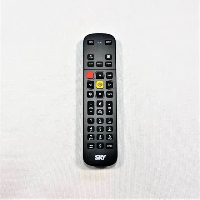 (Aceito cartão) Controle Remoto UL2u para Receptor Sky - Foto 4