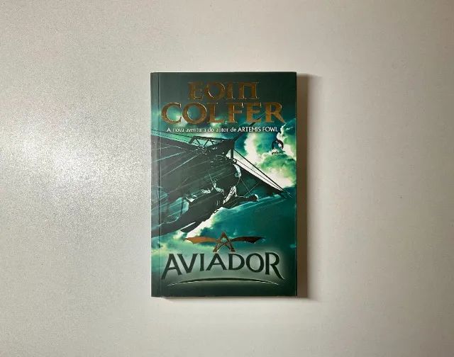 Aviador - Eoin Colfer