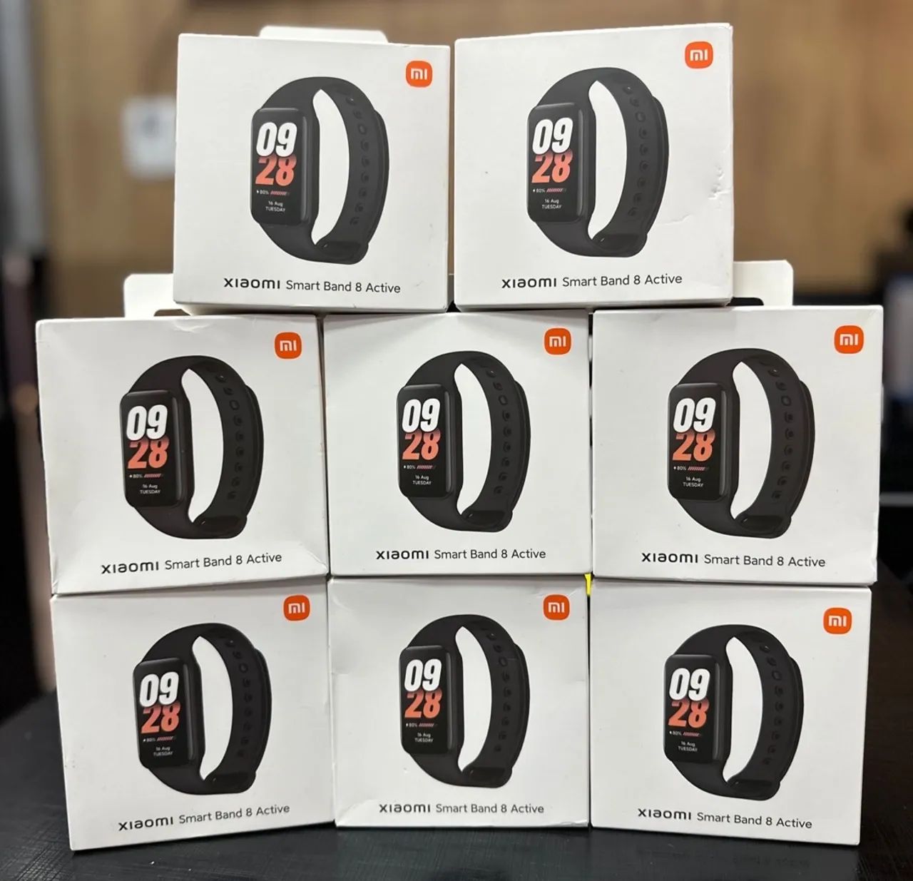 Smart Band 8 Active