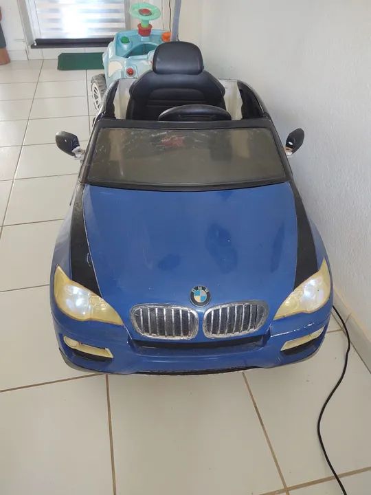 Carrinho elétrico BMW Bandeirantes  - Foto 2