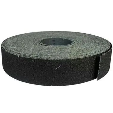 Rolo de Lixa para Ferro Carborundum 50x45000 Grão 80
