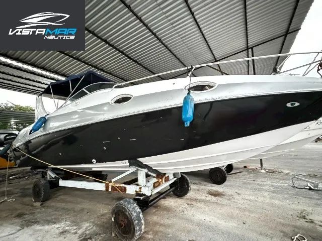 Lancha Magna 27.8 2012 (Ñ focker, real, coral, NHD, nx, fs, ventura, mestra) - Foto 7